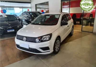 Volkswagen gol 2019 1.0 12v mpi totalflex 4p manual