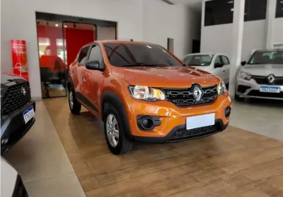 Renault kwid 2020 1.0 12v sce flex zen manual