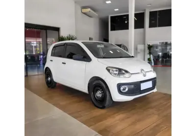 Volkswagen up 2015 1.0 mpi take up 12v flex 4p manual