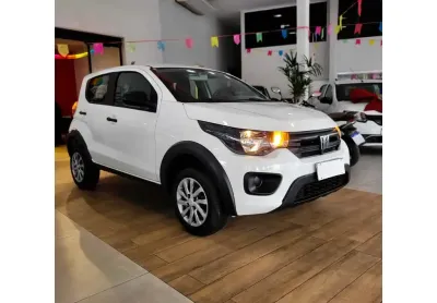 Fiat mobi 2023 1.0 evo flex like. manual