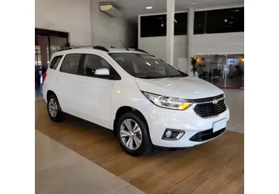 Chevrolet spin 2023 1.8 premier 8v flex 4p automático