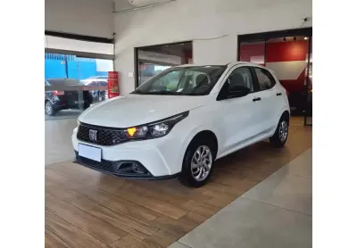 Fiat argo 2023 1.0 flex manual