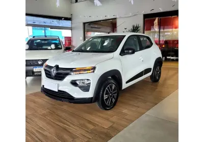 Renault kwid 2023 1.0 12v sce flex intense manual