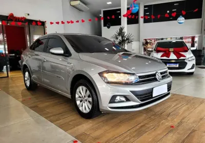 Volkswagen virtus 2020 1.0 200 tsi comfortline automático