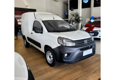 Fiat fiorino 2024 1.4 mpi furgão endurance 8v flex 2p manual