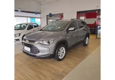 Chevrolet tracker 2023 1.0 turbo flex automático
