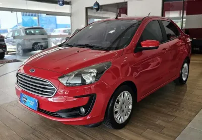 Ford ka 2020 1.5 ti-vct flex se plus sedan automático