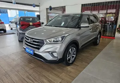 Hyundai Creta 2021 1.6 16v flex limited automático 