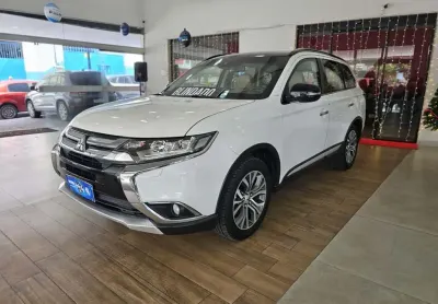Mitsubishi outlander 2016 2.2 4x4 16v diesel 4p automático