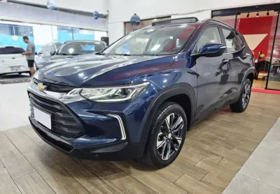 Chevrolet Tracker 2025 1.2 turbo flex premier automático
