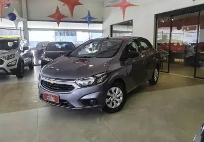 Chevrolet Onix 2020 1.0 mpfi joy 8v flex 4p manual