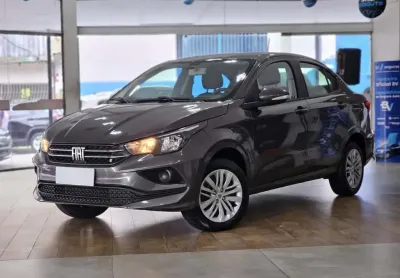 Fiat Cronos 2024 1.0 firefly flex drive manual