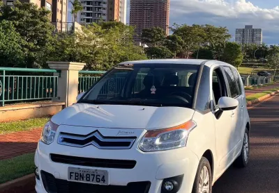 Vendo! citroën c3 picasso 2012 60milkm