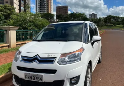 VENDO! Citroën C3 Picasso 2012 60milKM