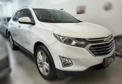  GM Equinox Premier AWD 2019 TOP DE LINHA IMPECÁVEL COM TETO SOLAR