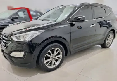  Hyundai Santa Fé 3.3 V6 4WD 100% REVISADA IMPECÁVEL! NOVA!!