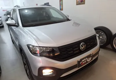 VOLKSWAGEN T-Cross Sense TSI NOVA! MUITO BEM CUIDADA! CONFIRA!