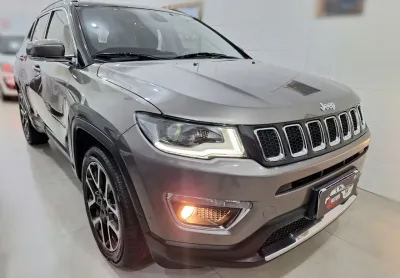 JEEP Commander Limited TURBO 2022 TOP DE LINHA! EXTREMAMENTE NOVA!