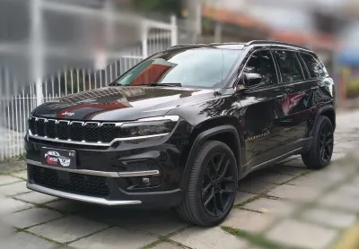 JEEP Commander Limited TURBO TOP DE LINHA! EXTREMAMENTE NOVA!