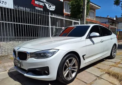  BMW GT (GRAN TURISMO) 320i  TOP DE LINHA! COMPLETAMENTE NOVA!