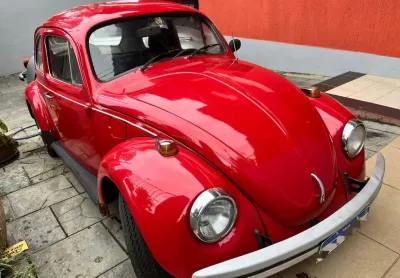 VW Fusca 1300L  1978