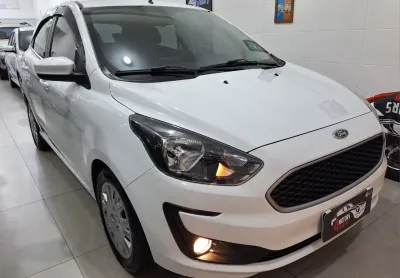 Ford Ka SE Plus 1.5 Hatch 2020 COMPLETO! CARRO SUPER INTEIRO!!