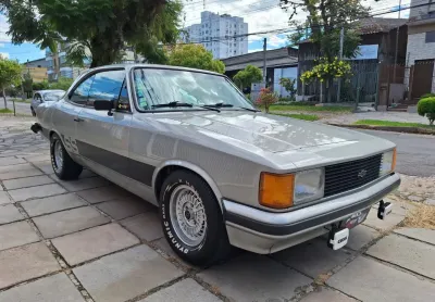 GM Opala SS 6CC 1980 PLACA PRETA!! LINDÍSSIMO! TODO REVISADO