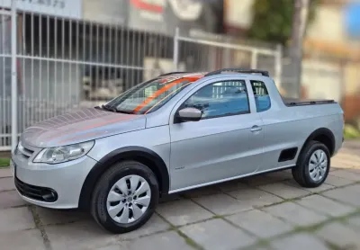  VW Saveiro Trend 1.6 C.E 2012 TODA REVISADA! CABINE ESTENDIDA