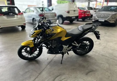 Honda cb 300 f twister 2024/2024