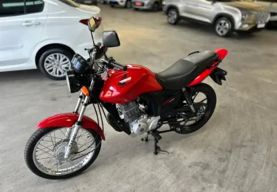 Honda CG 125 FAN KS 2011/2012