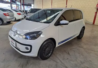 Volkswagen up! 1.0 12v move tsi 2016/2017