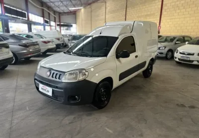 Fiat fiorino furgão work. hard 1.4 flex 8v 2p 2017/2017