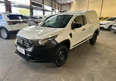 Fiat Strada Cab. Simples 1.4 8v ENDURANCE CS 2022/2022