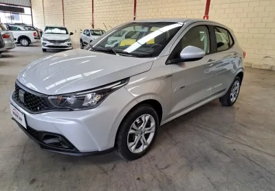 Fiat argo drive 1.0 6v flex 2023/2023 completo
