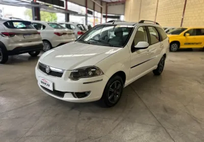 Fiat palio weekend 1.4 8v attractive 2014/2014