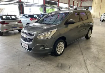 Chevrolet Spin LT 1.8 8V Flex  Aut 5Lugares 2013/2013