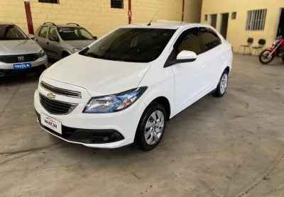 Chevrolet Prisma Sed. LT 1.4 8V Flexpower 4P 2015