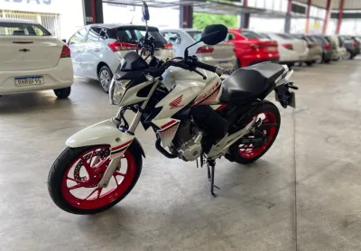 Cb250f twister cbs 2022/2022 muito nova