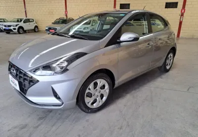 Hyundai HB20 Vision 1.0 Flex 12V MEC 2022/2022 ** IPVA 2026 PAGO*