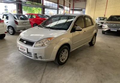 Ford Fiesta Sedan 1.6 8v Completo 2009/2009