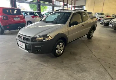  Strada Working HARD 1.4 8V Cabine Dupla 2016/2016