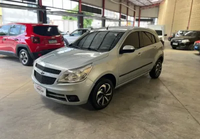 Chevrolet Agile LT 1.4 8V (MENOS AR) 2010/2011