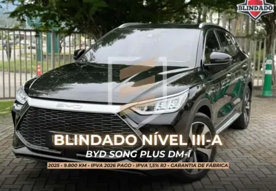 Byd Song plus 2025 1.5 dm-i híbrido automático