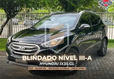 Hyundai Ix35 2021 2.0 mpfi gl 16v flex 4p automático