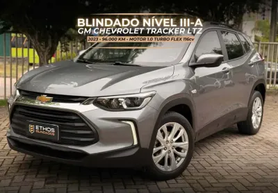 Chevrolet Tracker 2023 1.0 turbo flex ltz automático