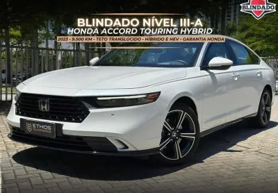 Honda Accord 2023 2.0 ehev touring e-cvt