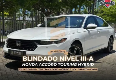Honda Accord 2023 2.0 ehev touring e-cvt