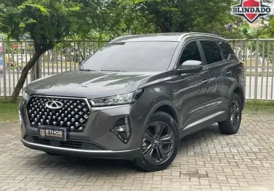 Chery Tiggo 7 2025 1.5 tci turbo flex sport cvt