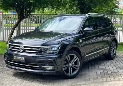 Volkswagen Tiguan 2021 2.0 350 tsi gasolina allspace r-line 4motion dsg
