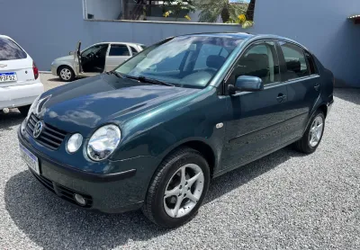 Polo 1.6 2005 completo 
